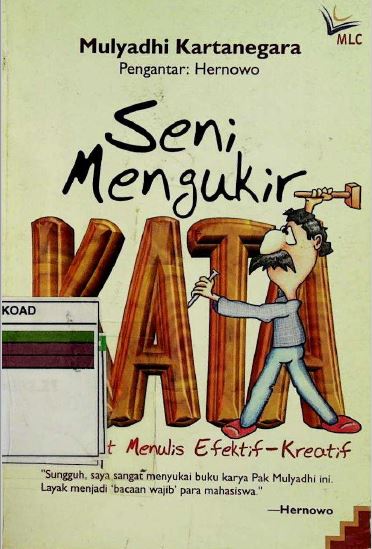 SENI MENGUKIR KATA